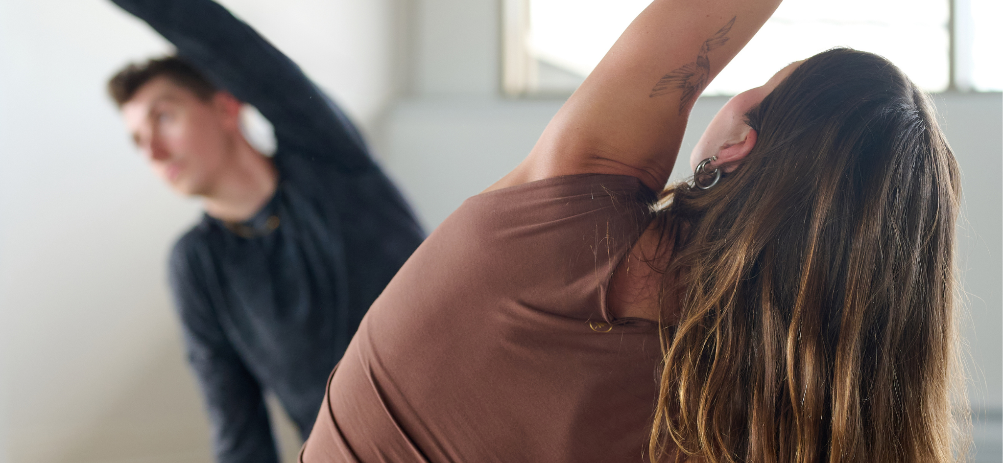 Starting Yoga for Yourself