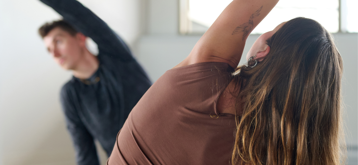 Starting Yoga for Yourself