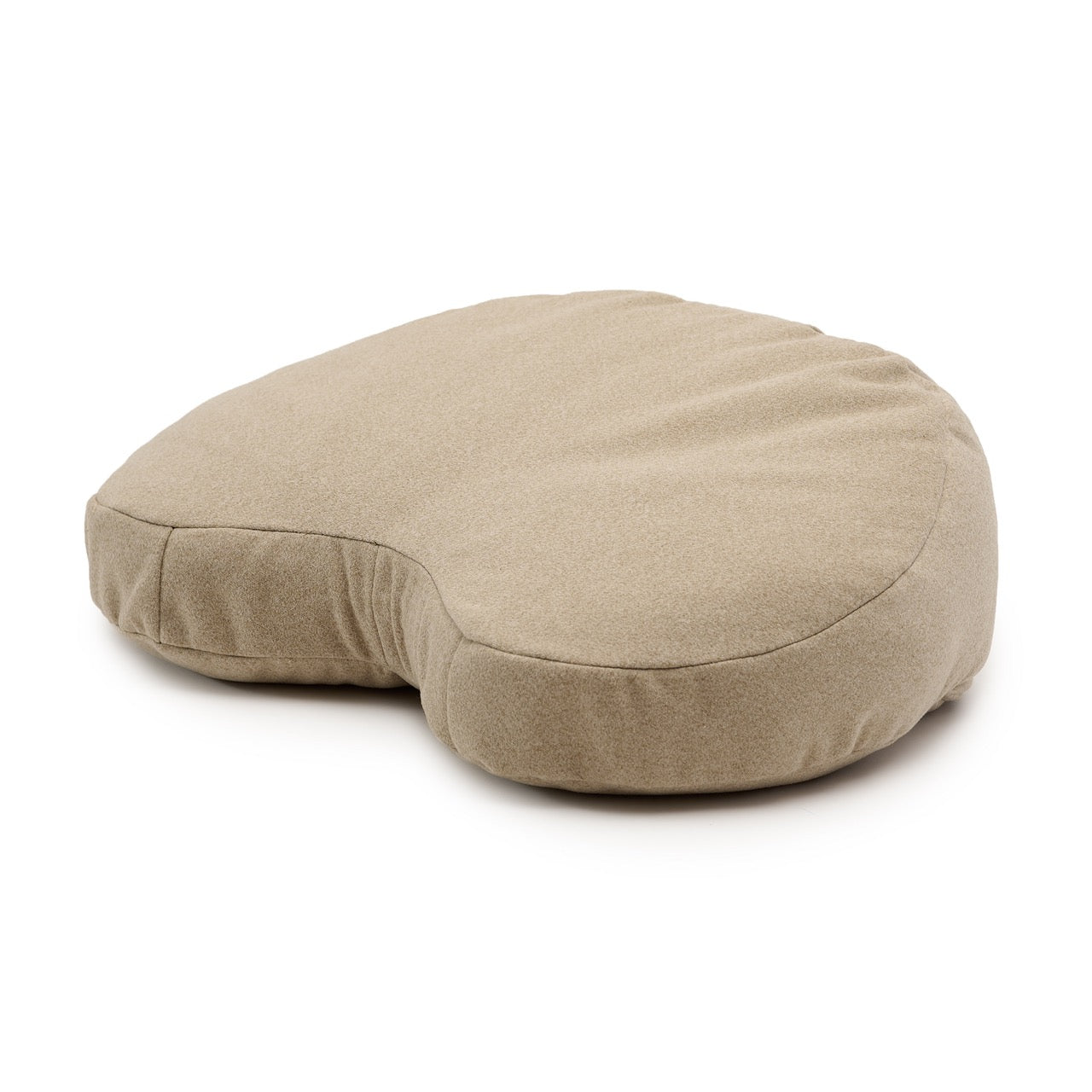 Crescent Meditation Cushion