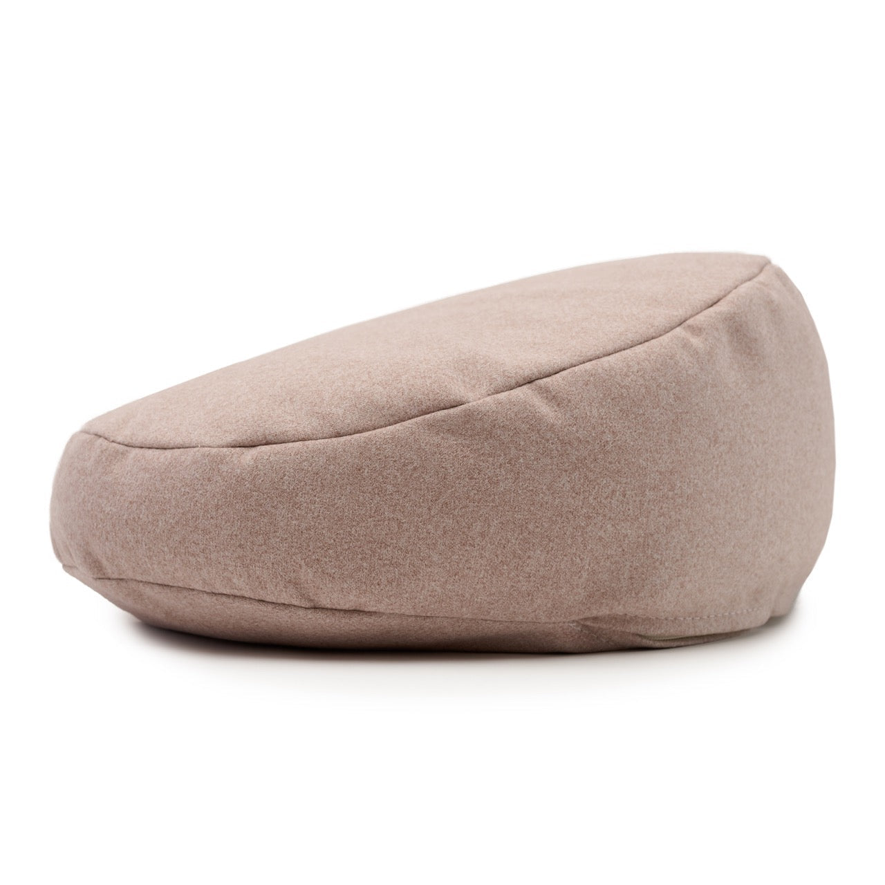 Crescent Meditation Cushion