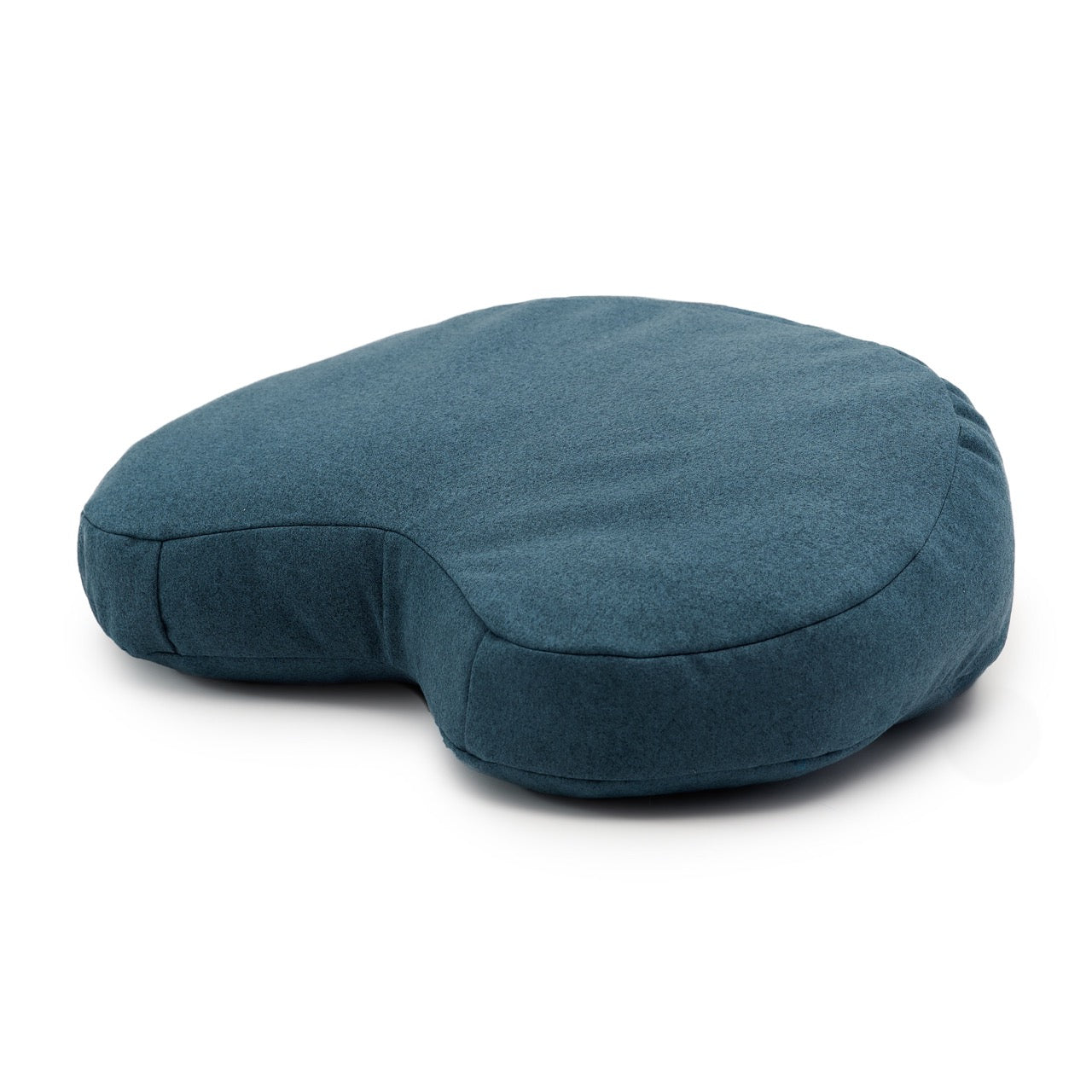 Crescent Meditation Cushion