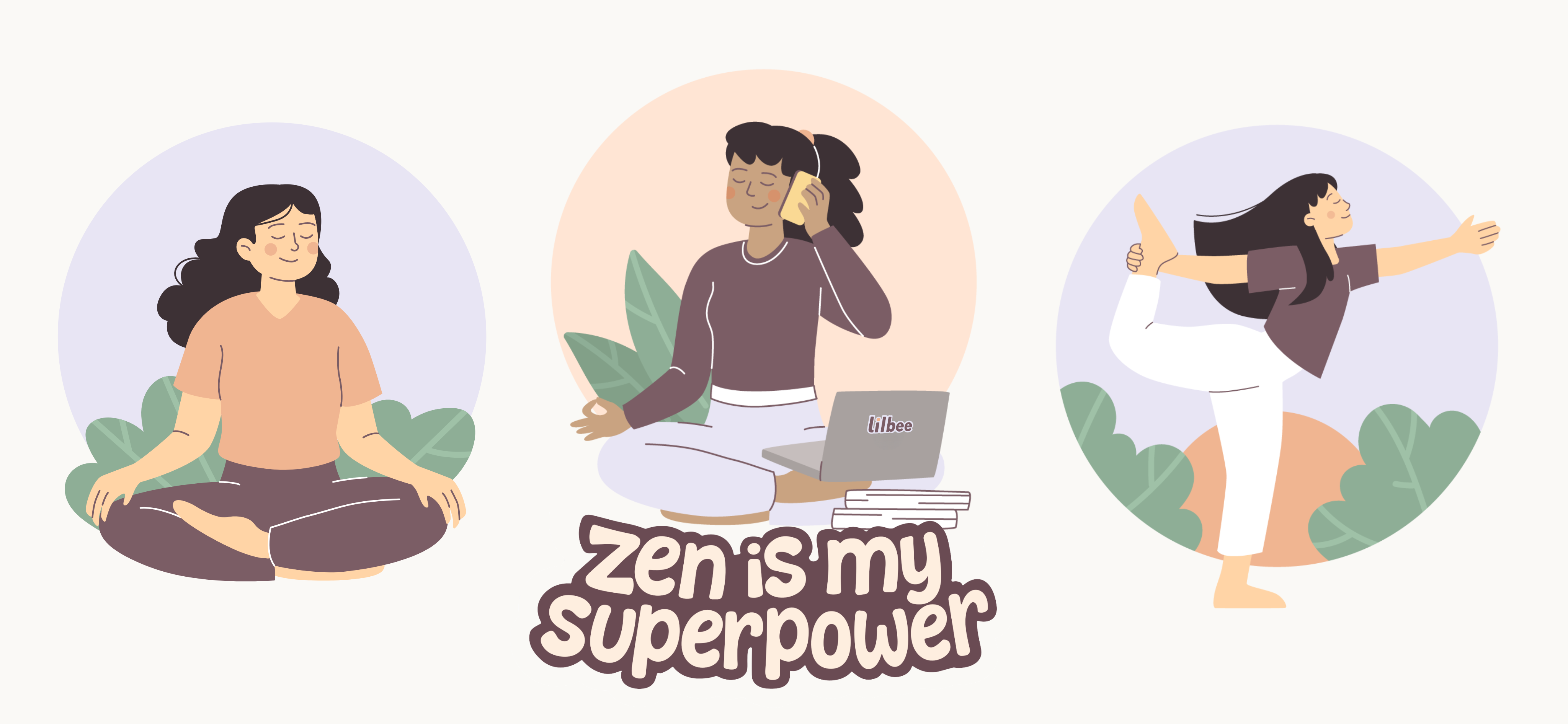 Finding Balance Through Yoga and Meditation