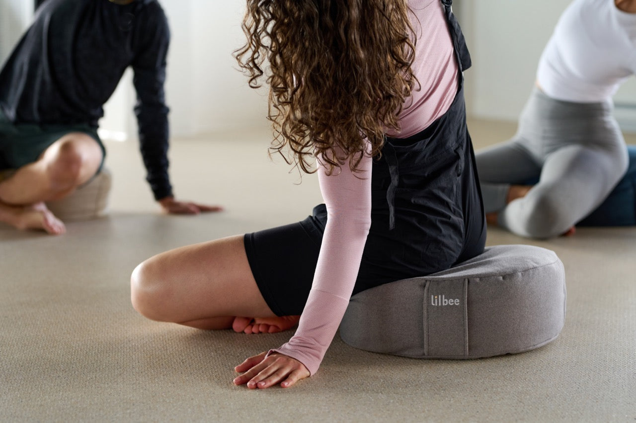 Meditation cushions