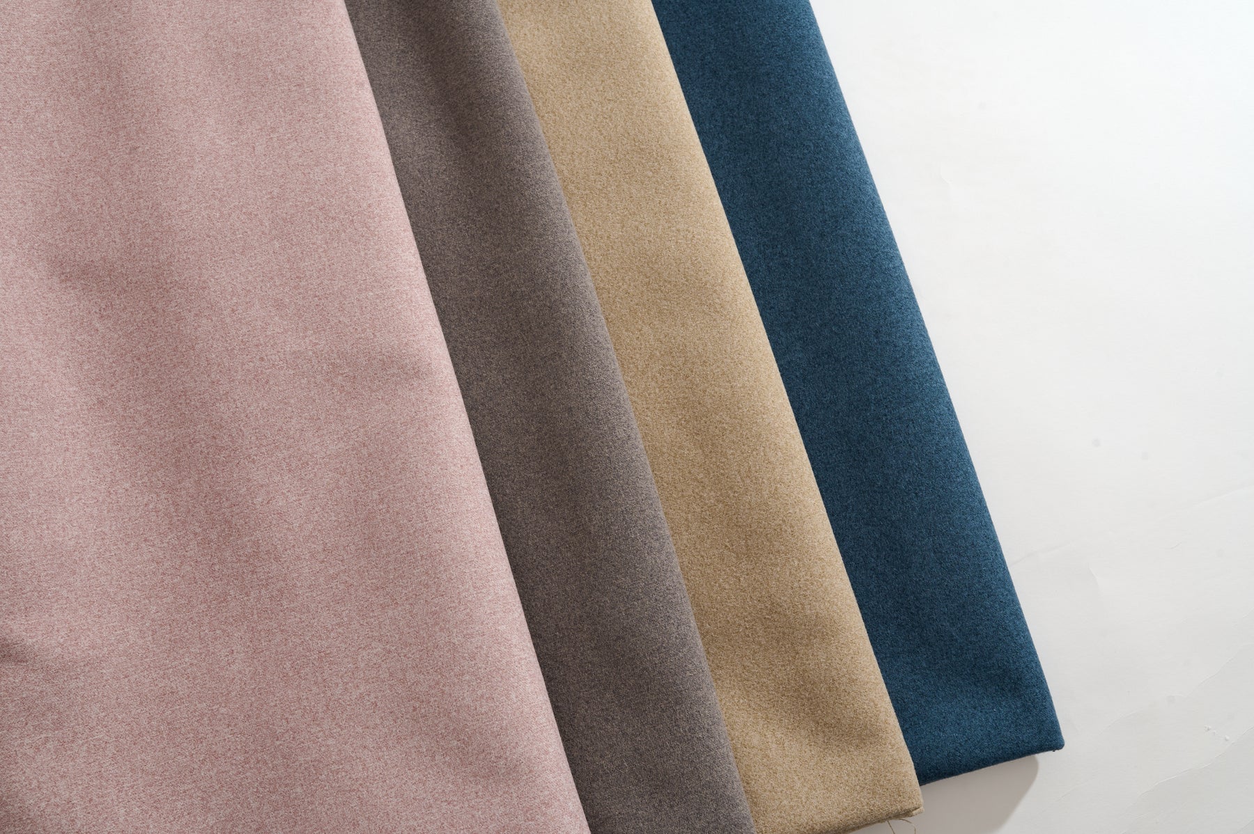 Our Fabric & Colors