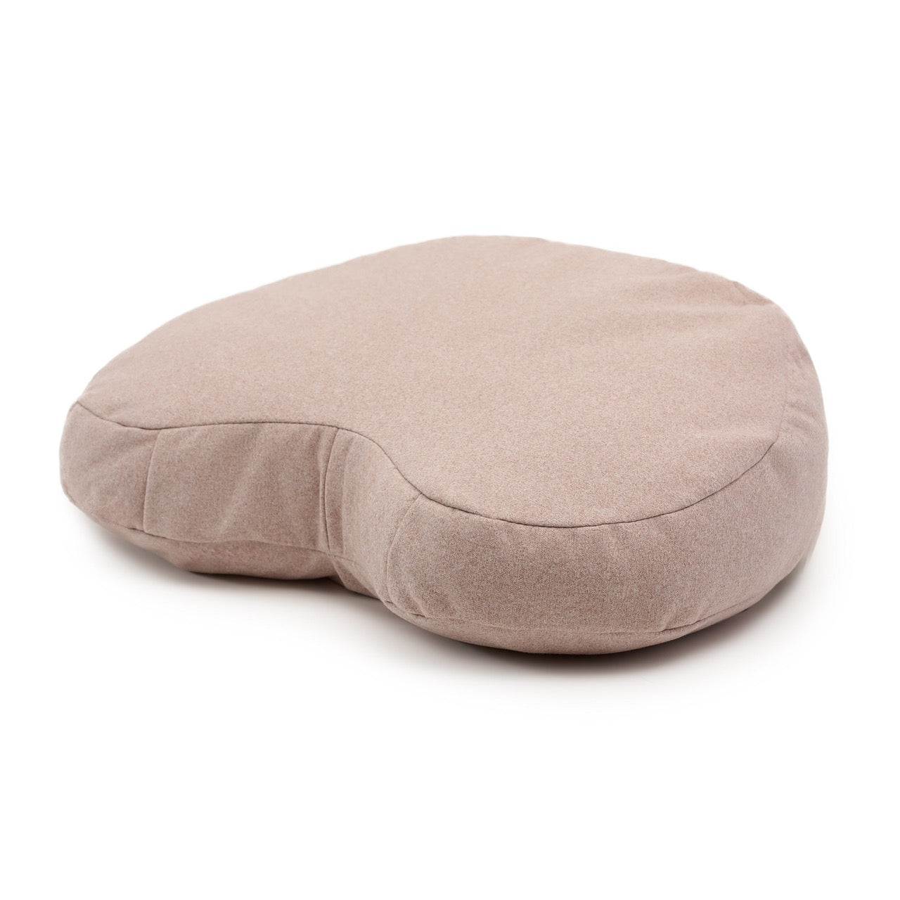Crescent Meditation Cushion