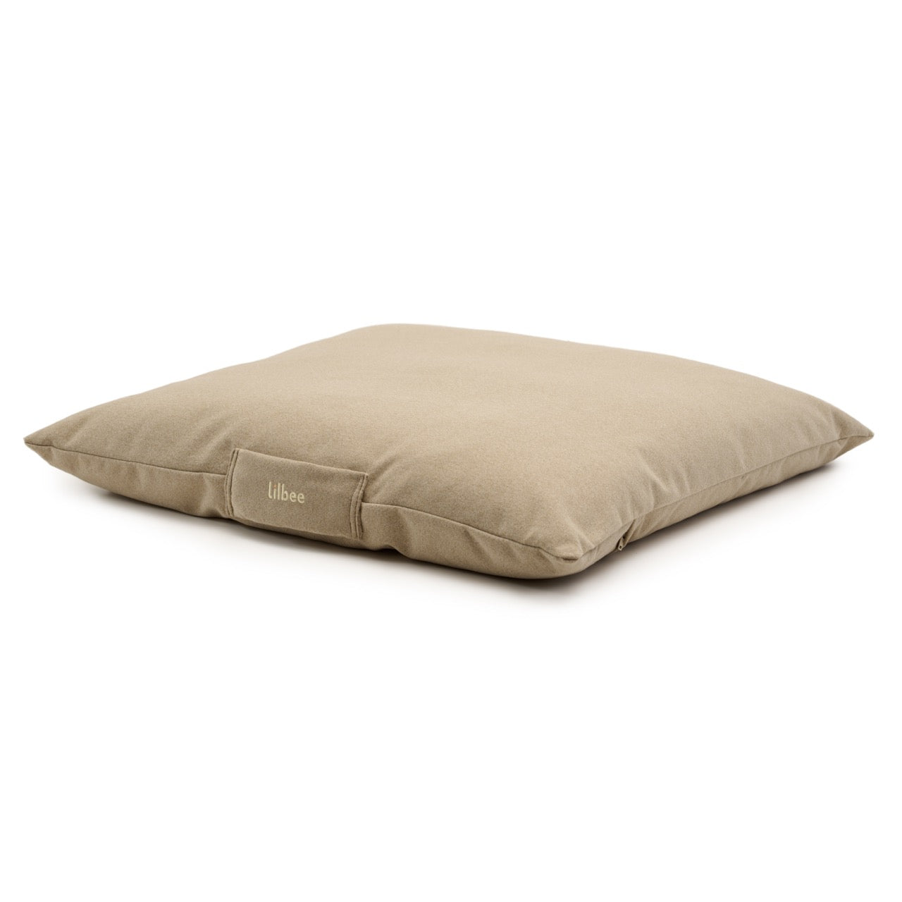 Meditation Floor Cushion (Zabuton) | Upcycled Filling | Made in