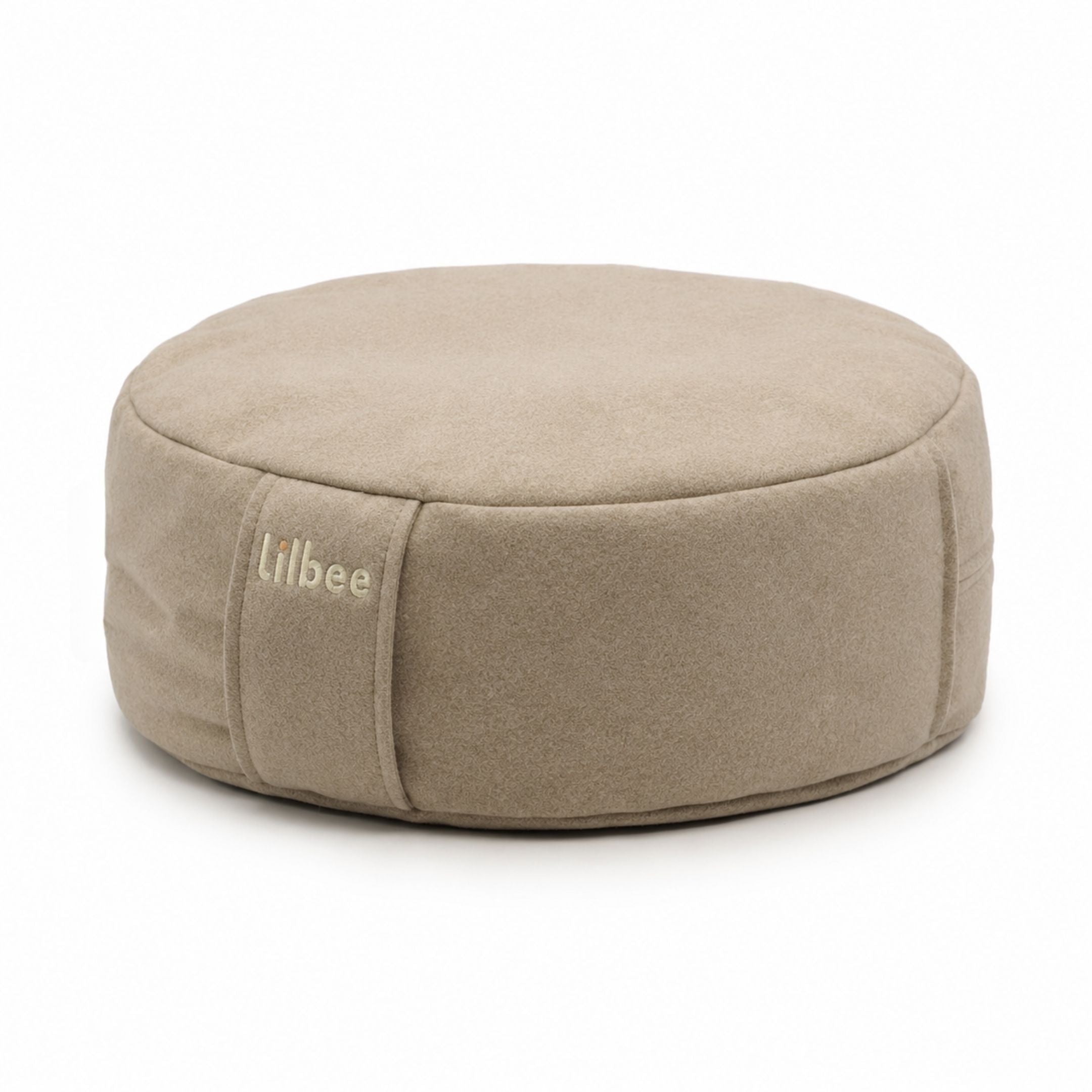 Lilbee Zafu cushion Beige